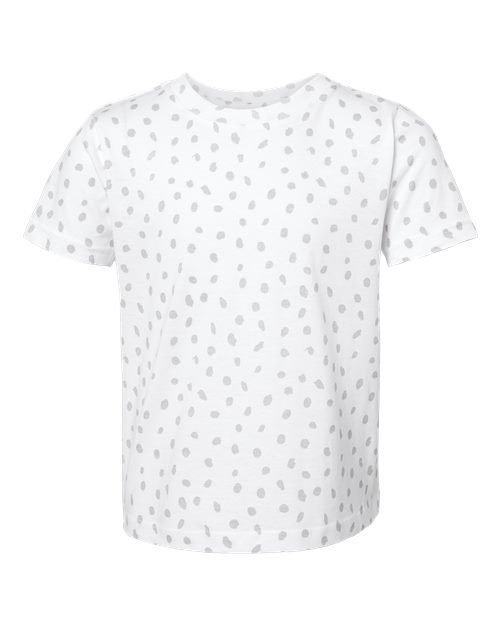 Rabbit Skins 3321 White Spot — front