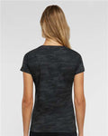 LAT 3516 Storm Camo — on model back