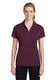 Sport-Tek LST640 - Women's PosiCharge RacerMesh Polo - Maroon