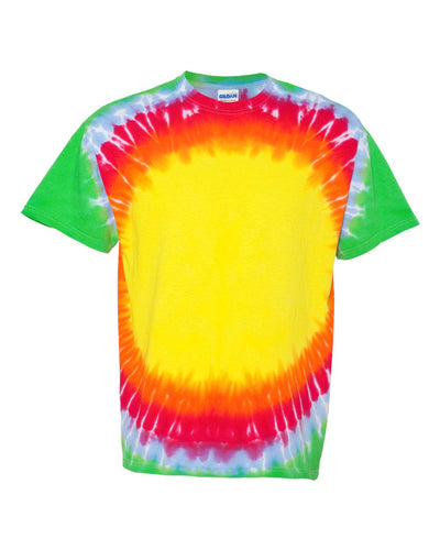 Bullseye T-Shirt - Teardrop