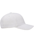 Unisex Wool Blend Cap - White