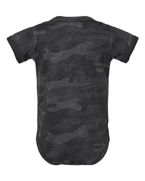 Rabbit Skins 4424 Storm Camo — back