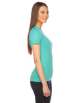 Women's Fine Jersey Short-Sleeve T-Shirt - Mint