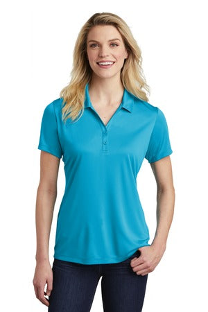 Women's PosiCharge Competitor Polo - Atomic Blue