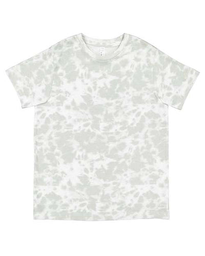 LAT 6101 Haze Tie Dye — front