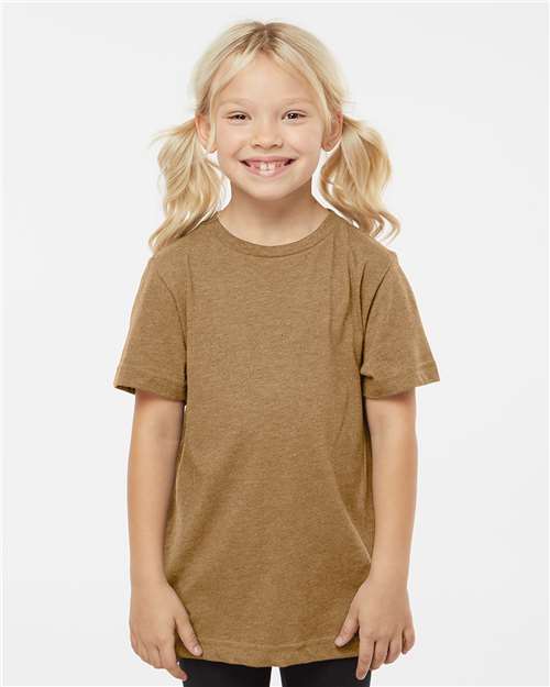 LAT 6101 Vintage Coyote Brown — on model front