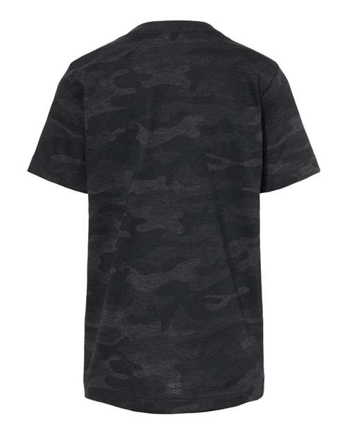 LAT 6101 Storm Camo — back