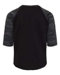 LAT 6130 Black/ Storm Camo — back