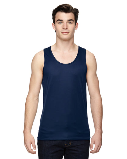 Unisex Training Tank - Navy