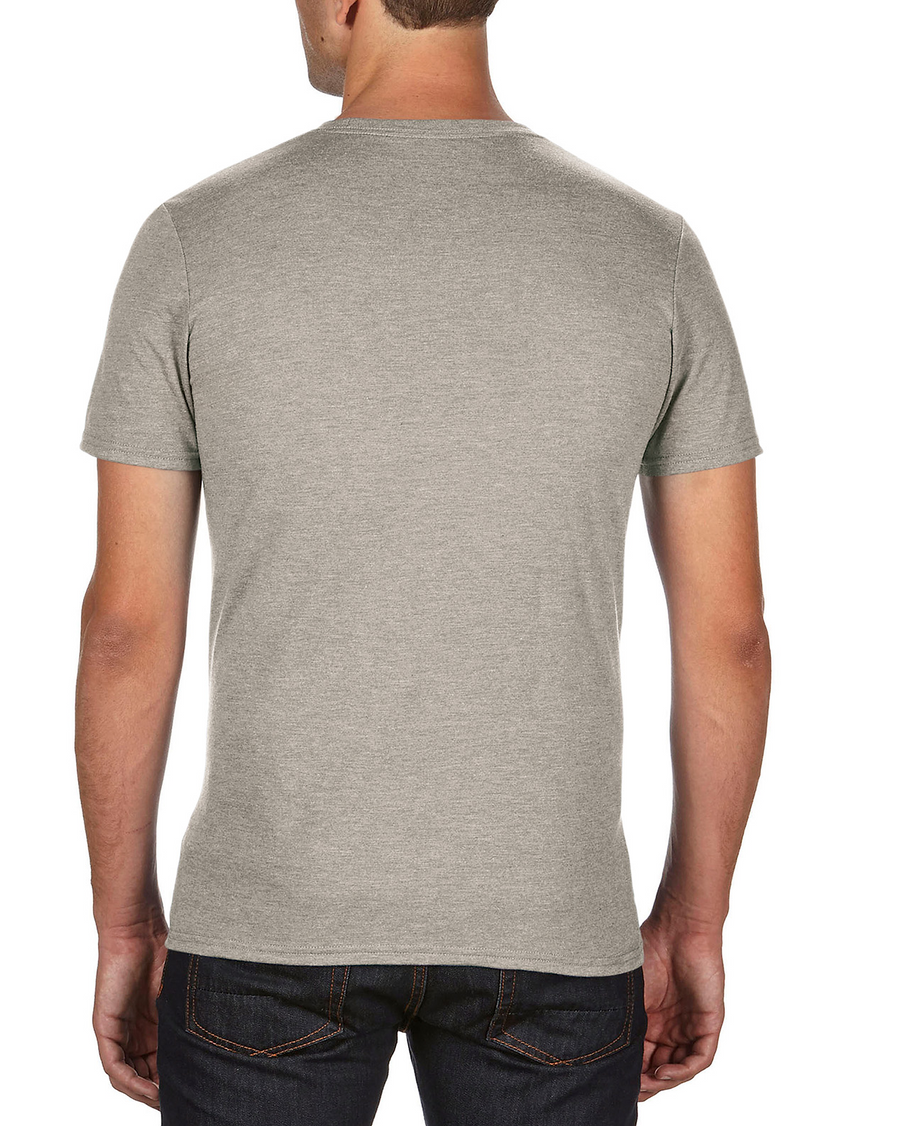 Unisex Triblend T-Shirt - Heather Slate