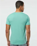 LAT 6901 Saltwater — on model back