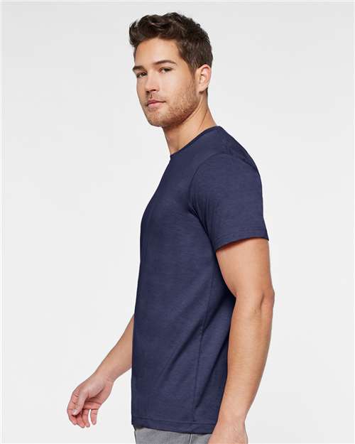 LAT 6901 Vintage True Navy — on model side