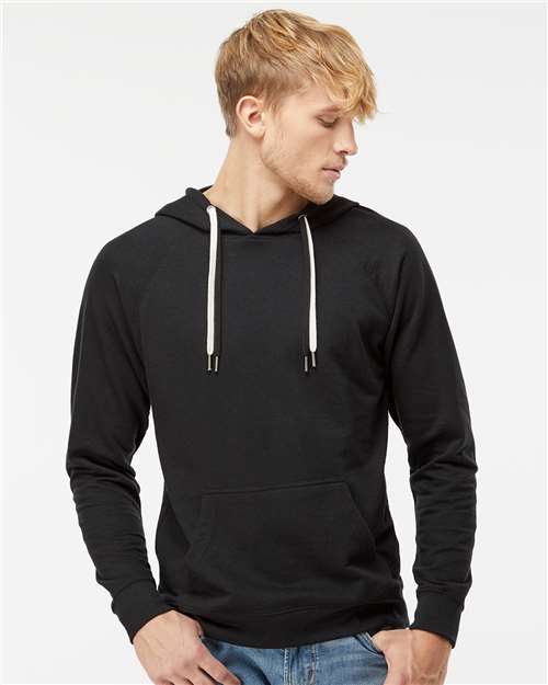 Independent Trading Co. SS1000 Black — on model front