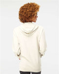 Independent Trading Co. SS1000 Bone — on model back