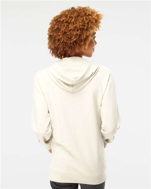 Independent Trading Co. SS1000 Bone — on model back
