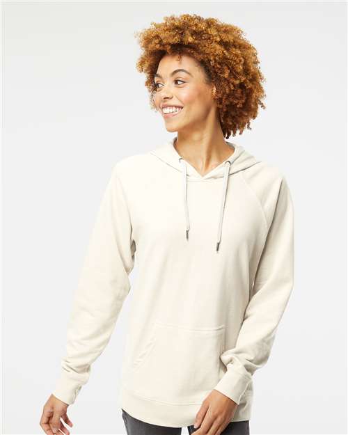 Independent Trading Co. SS1000 Bone — on model front