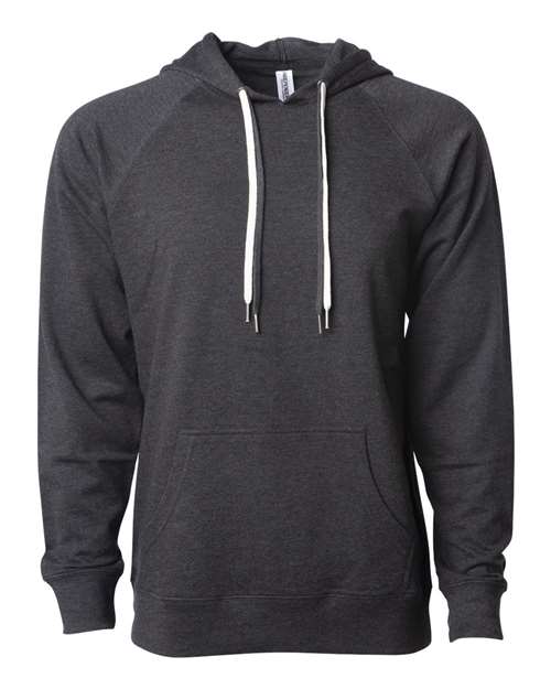 Independent Trading Co. SS1000 Charcoal Heather — front