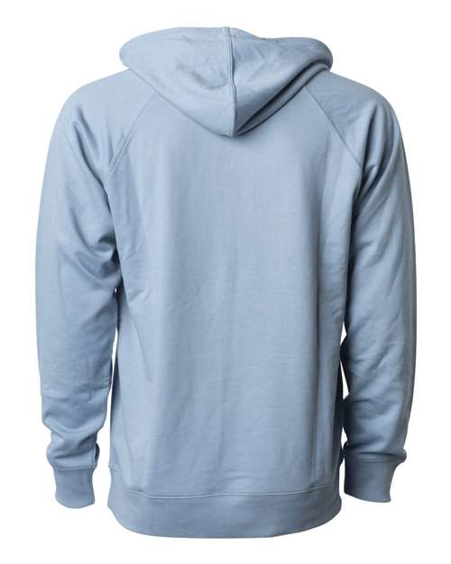 Independent Trading Co. SS1000 Misty Blue — back