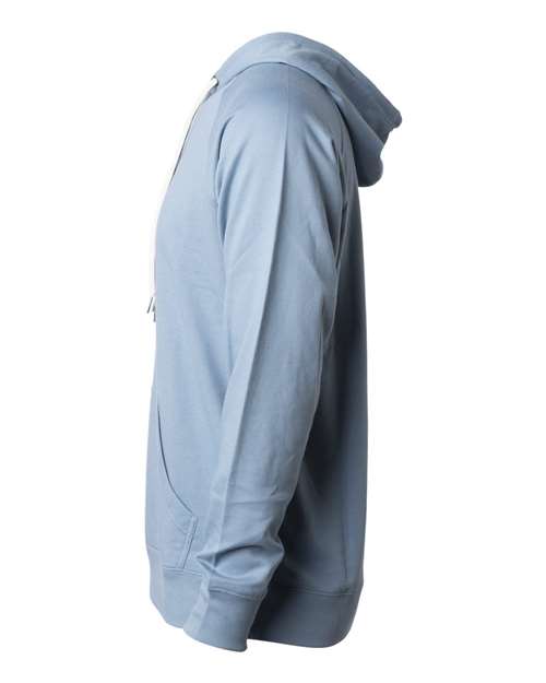 Independent Trading Co. SS1000 Misty Blue — direct side