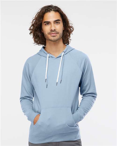 Independent Trading Co. SS1000 Misty Blue — on model front