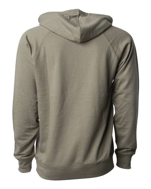Independent Trading Co. SS1000 Olive — back