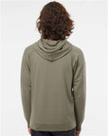 Independent Trading Co. SS1000 Olive — on model back