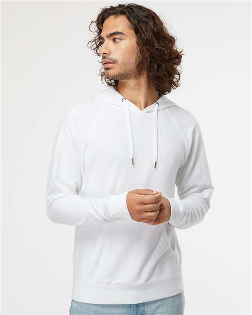 Independent Trading Co. SS1000 White — on model front