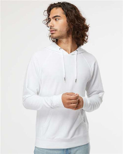 Independent Trading Co. SS1000 White — on model front