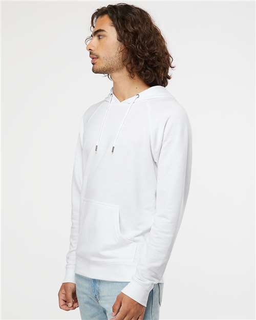 Independent Trading Co. SS1000 White — on model side