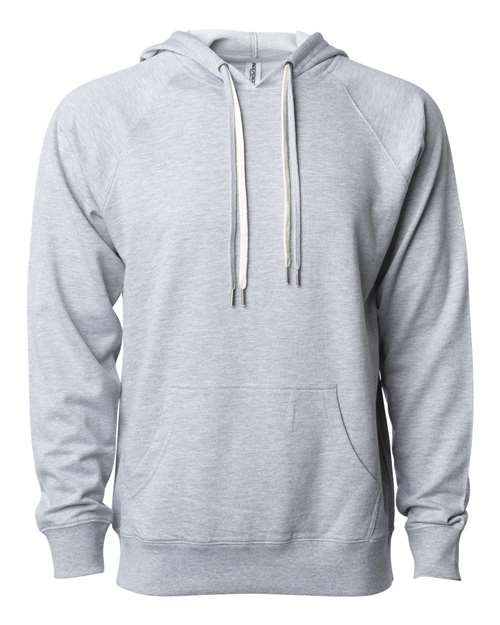 Independent Trading Co. SS1000 Athletic Heather — front