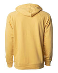 Independent Trading Co. SS1000 Harvest Gold — back