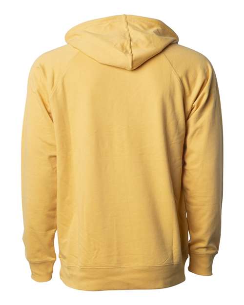 Independent Trading Co. SS1000 Harvest Gold — back