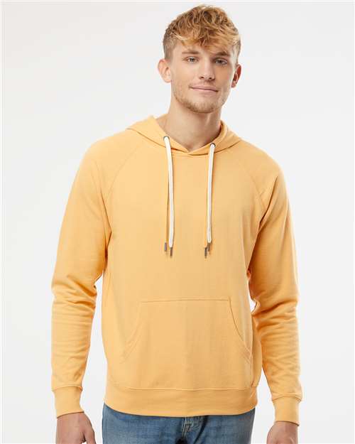 Independent Trading Co. SS1000 Harvest Gold — on model front