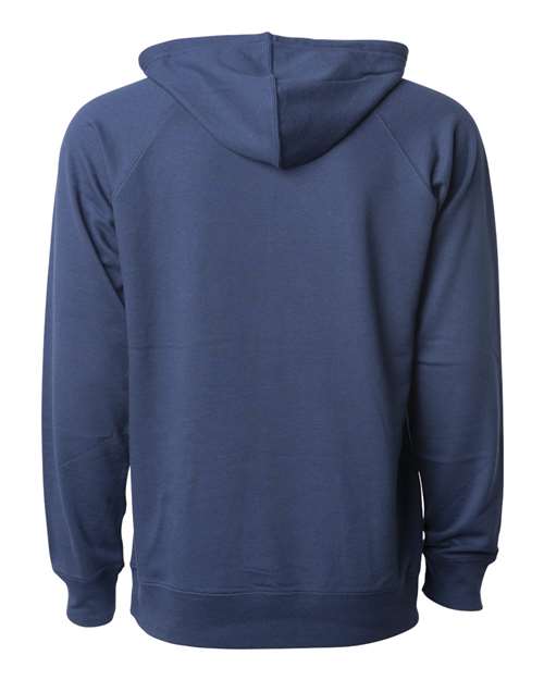 Independent Trading Co. SS1000 Indigo — back