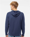 Independent Trading Co. SS1000 Indigo — on model back