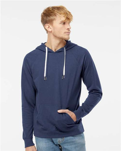 Independent Trading Co. SS1000 Indigo — on model front