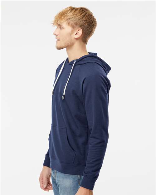 Independent Trading Co. SS1000 Indigo — on model side