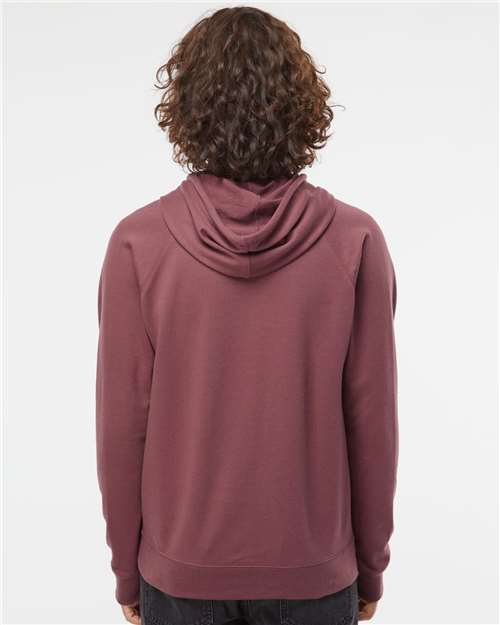 Independent Trading Co. SS1000 Port — on model back