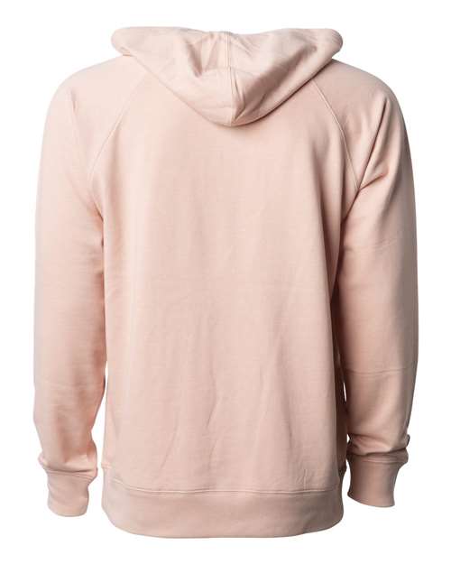 Independent Trading Co. SS1000 Rose — back