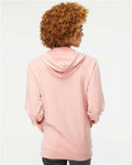 Independent Trading Co. SS1000 Rose — on model back
