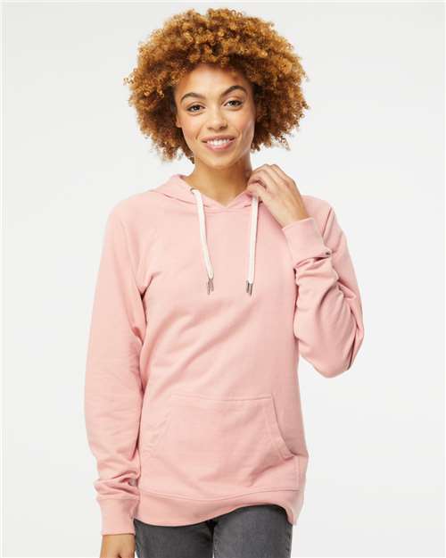 Independent Trading Co. SS1000 Rose — on model front