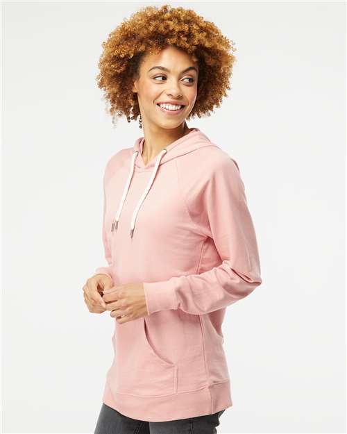 Independent Trading Co. SS1000 Rose — on model side