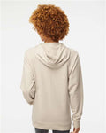 Independent Trading Co. SS1000 Sand — on model back