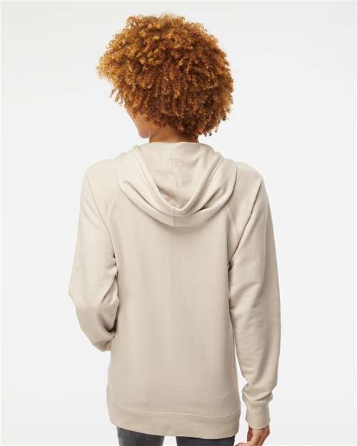Independent Trading Co. SS1000 Sand — on model back