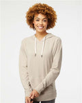 Independent Trading Co. SS1000 Sand — on model front
