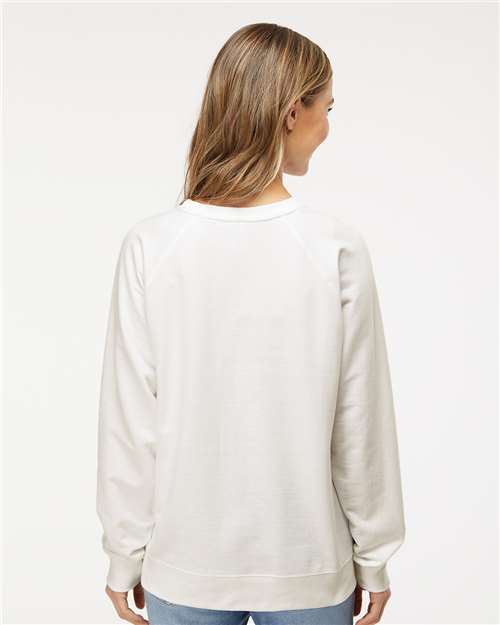 Independent Trading Co. SS1000C Bone — on model back