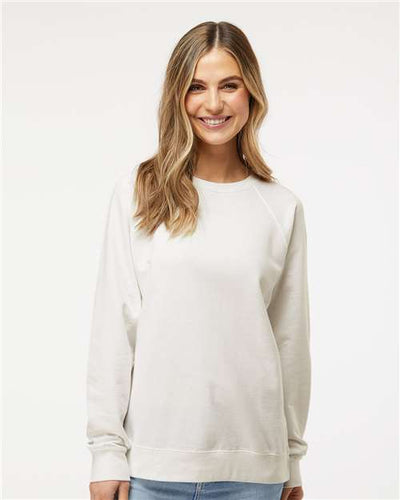Independent Trading Co. SS1000C Bone — on model front