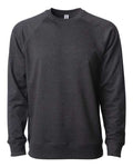 Independent Trading Co. SS1000C Charcoal Heather — front