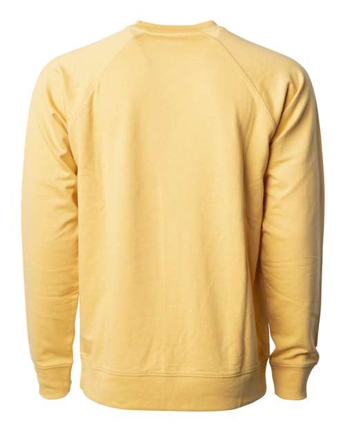 Independent Trading Co. SS1000C Harvest Gold — back