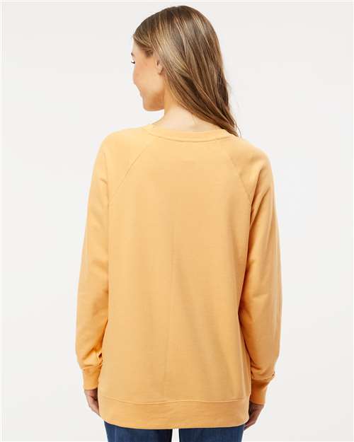 Independent Trading Co. SS1000C Harvest Gold — on model back